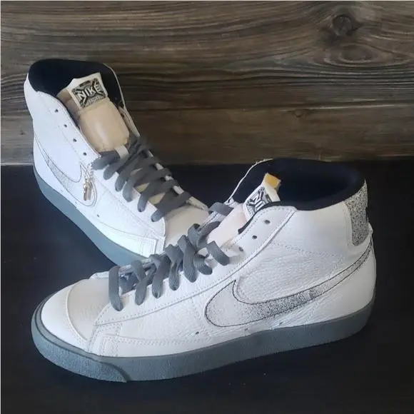 Nike shoes - Nike Blazer - Blazer - White 1