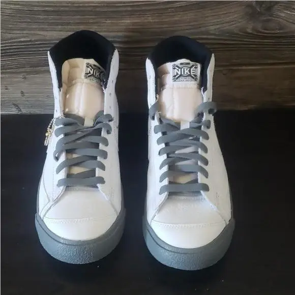 Nike shoes - Nike Blazer - Blazer - White 2
