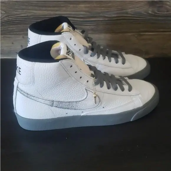Nike shoes - Nike Blazer - Blazer - White 3