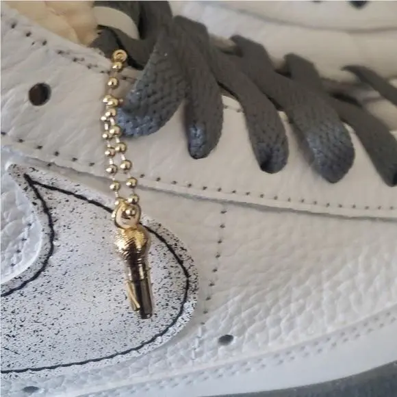 Nike shoes - Nike Blazer - Blazer - White 4