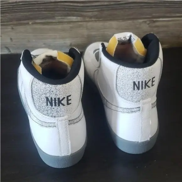 Nike shoes - Nike Blazer - Blazer - White 5