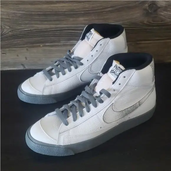 Nike shoes - Nike Blazer - Blazer - White 6