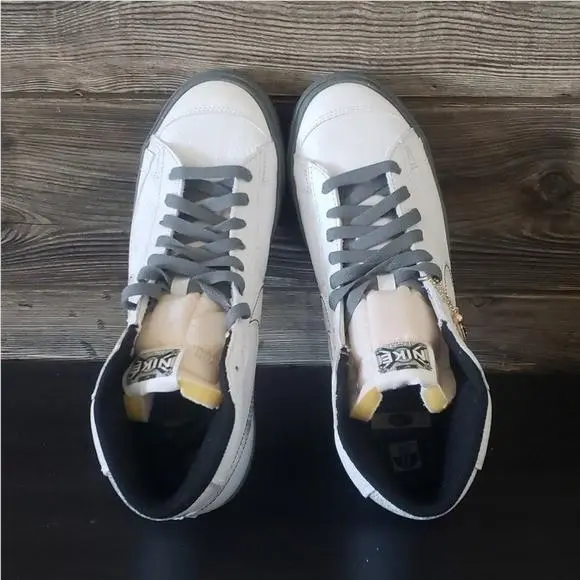 Nike shoes - Nike Blazer - Blazer - White 7
