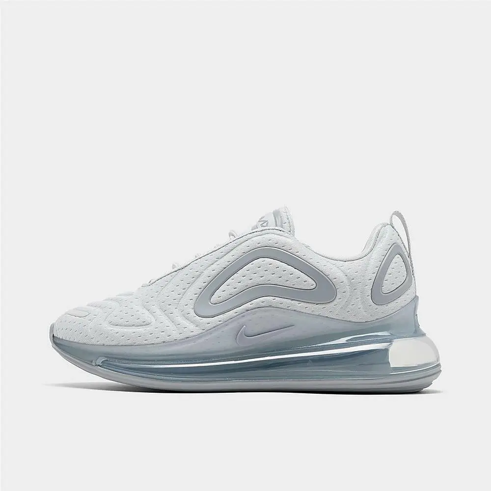 Nike Air Max 720 Size 5 Women Running Shoes Vast Gray Style AR9293 016