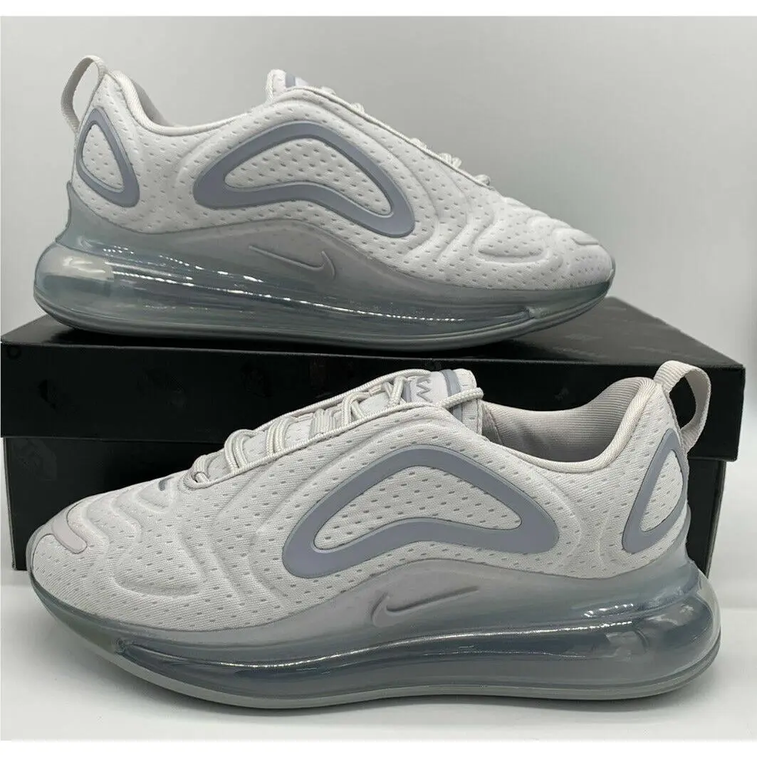 Nike shoes - Nike Air Max 720 - Air Max - AR9293 016 - Gray 1