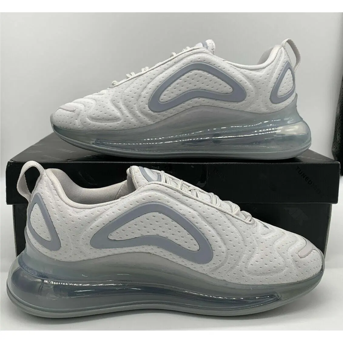 Nike shoes - Nike Air Max 720 - Air Max - AR9293 016 - Gray 2