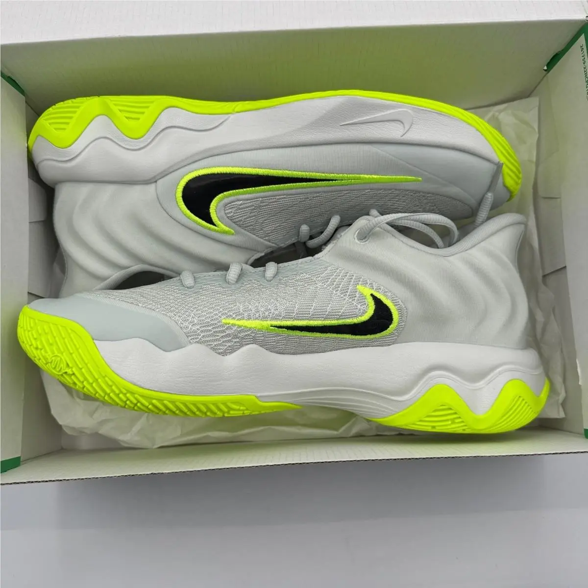 Nike shoes - Nike Giannis Immortality 4 - Giannis Immortality - Silver 5
