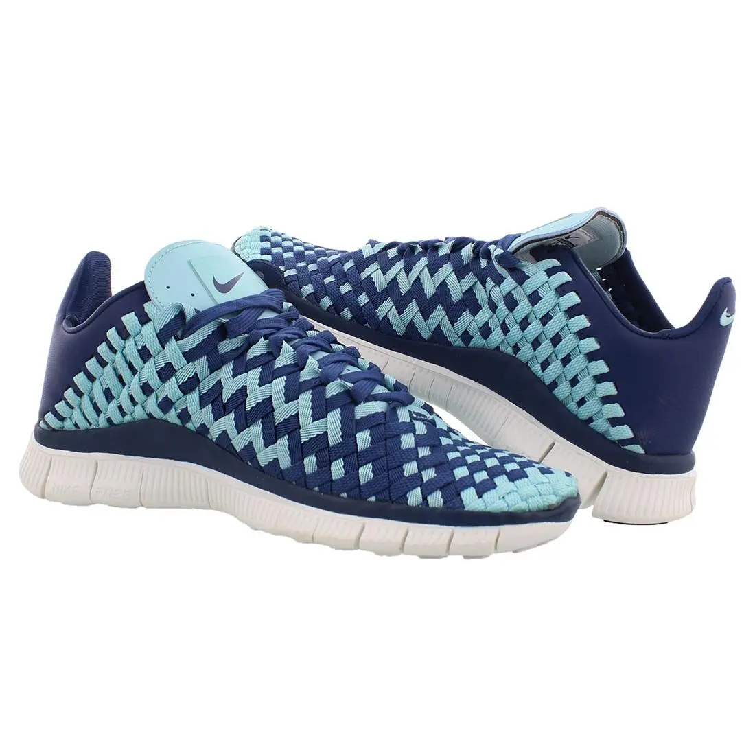 Nike shoes - Nike Free Inneva - Free Inneva - 833803-400 - Blue, Full: Coastal Blue/Copa Smmt Wht Blk (UPC: 826216765034) 1