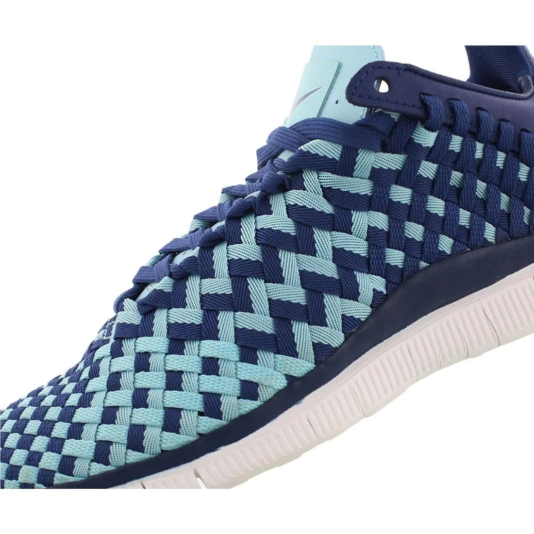 Nike shoes - Nike Free Inneva - Free Inneva - 833803-400 - Blue, Full: Coastal Blue/Copa Smmt Wht Blk (UPC: 826216765034) 0
