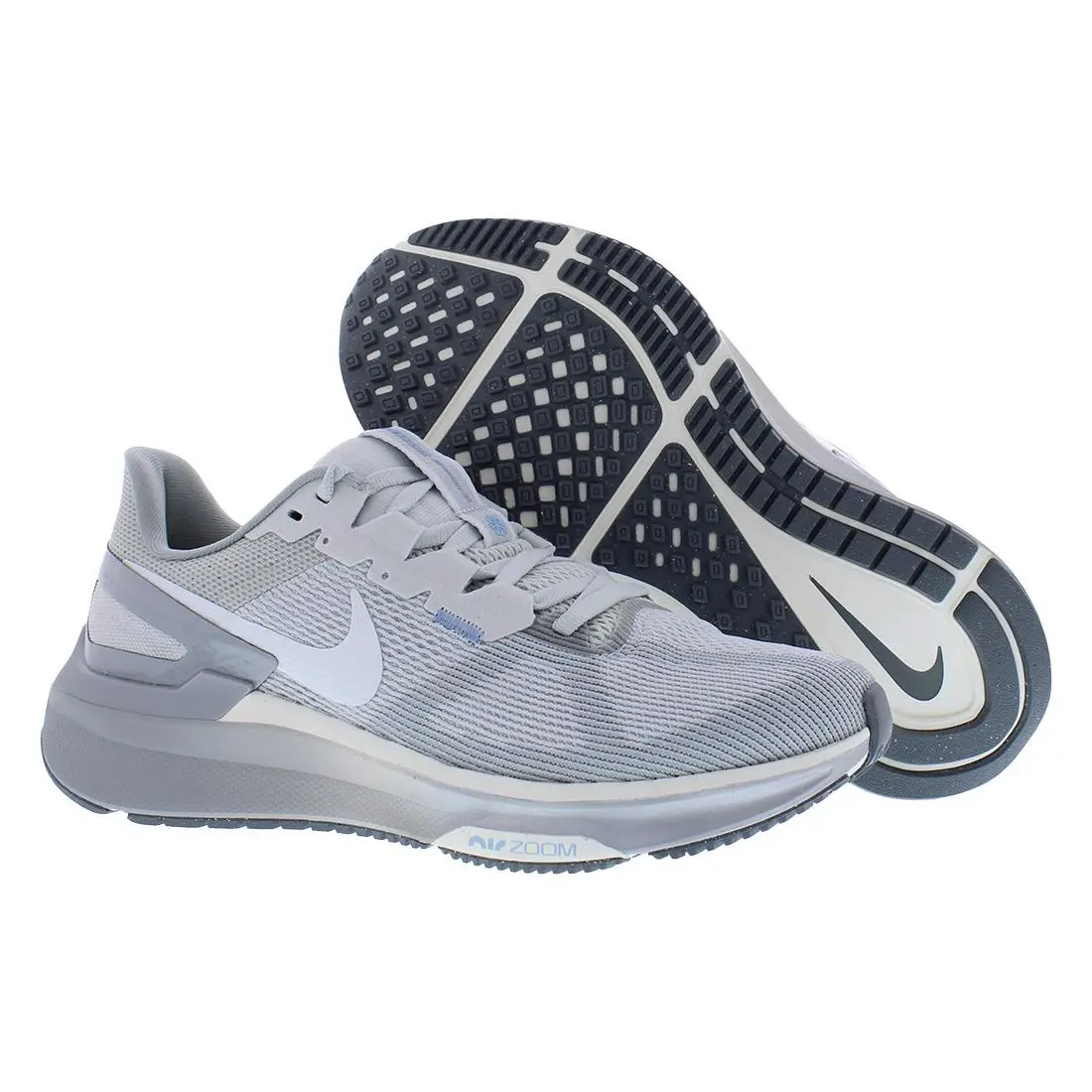 Nike Air Zoom Structure 25 Womens Shoes Size 10 Color: Photon Dust/summit White