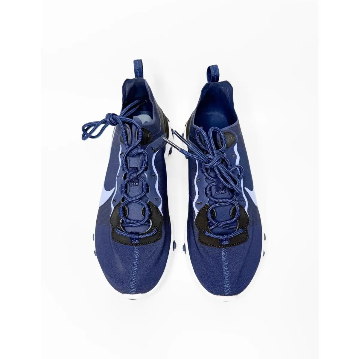 Nike shoes - Nike React Element - React Element - BQ6166-400 - Blue 1