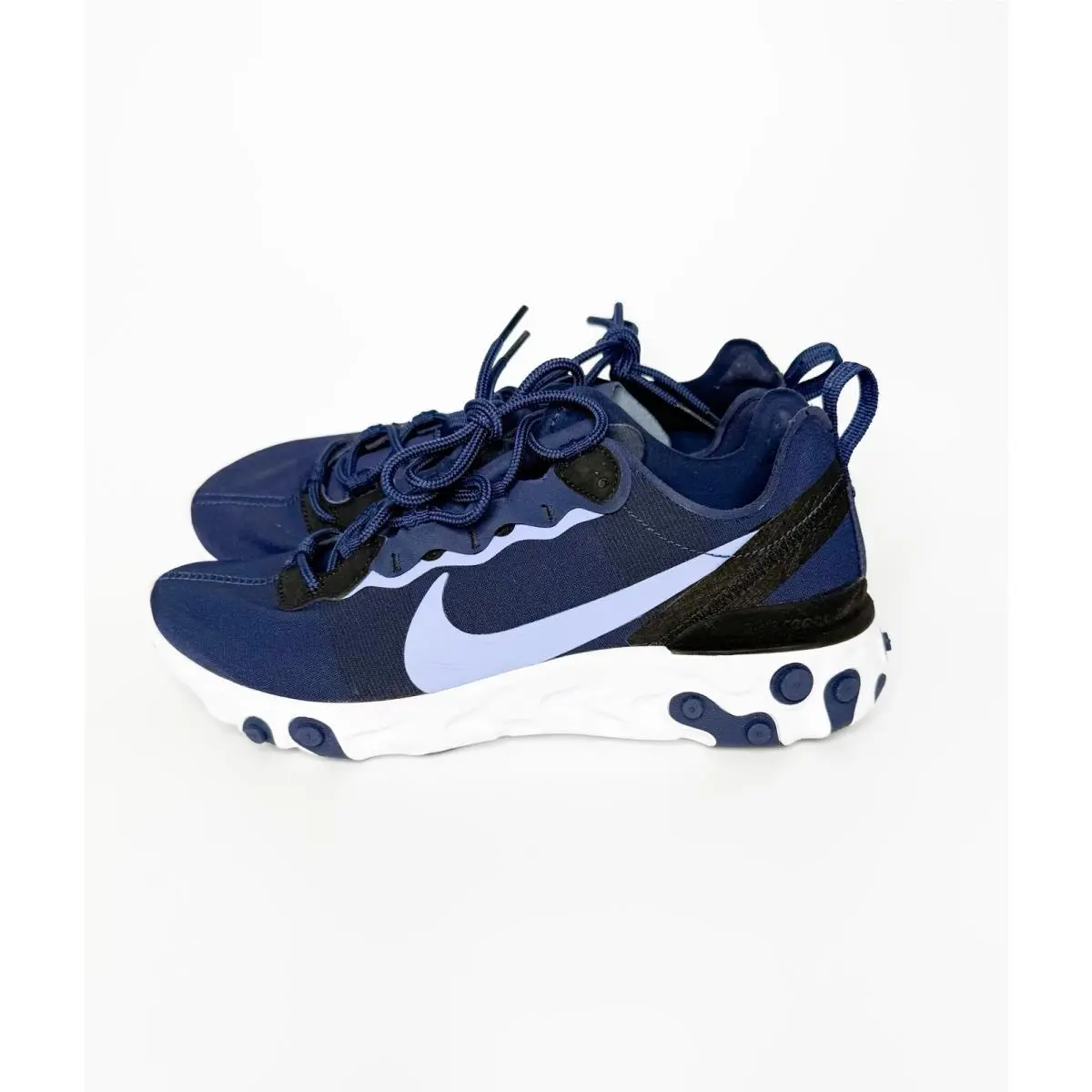 Nike shoes - Nike React Element - React Element - BQ6166-400 - Blue 0