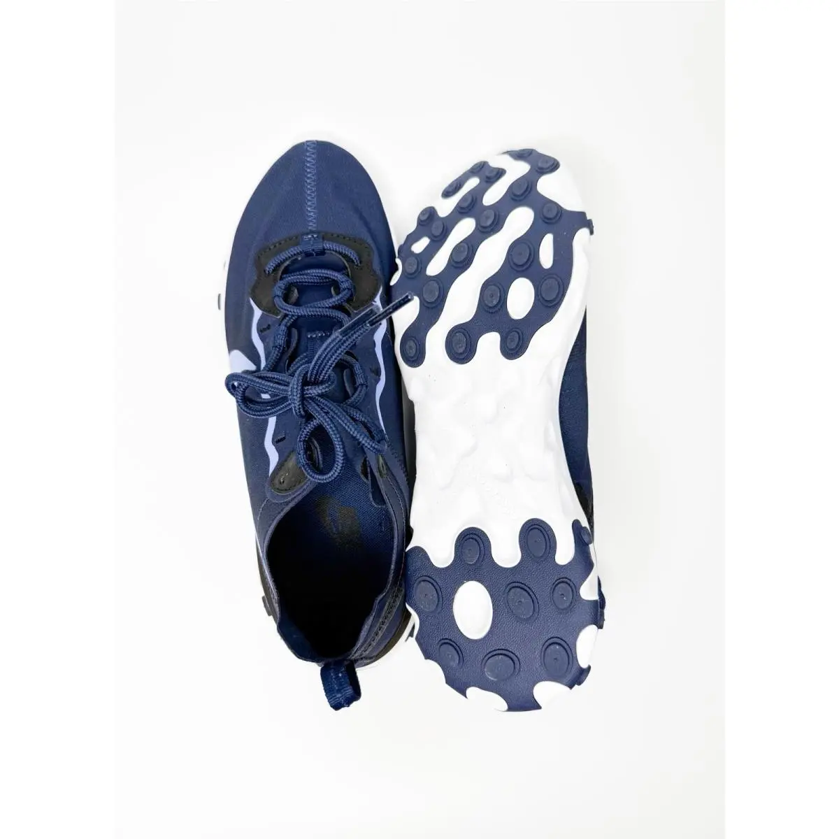 Nike shoes - Nike React Element - React Element - BQ6166-400 - Blue 2