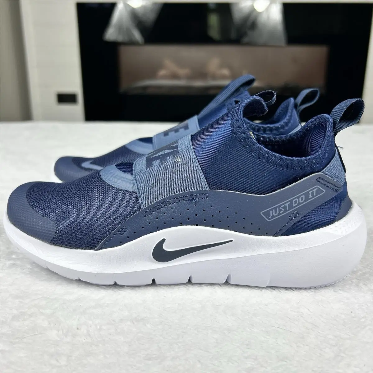 Nike shoes - Nike Flex Runner - Flex Runner - AT4663-406 AT4663406 - Blue (UPC: 0198485517974) 1