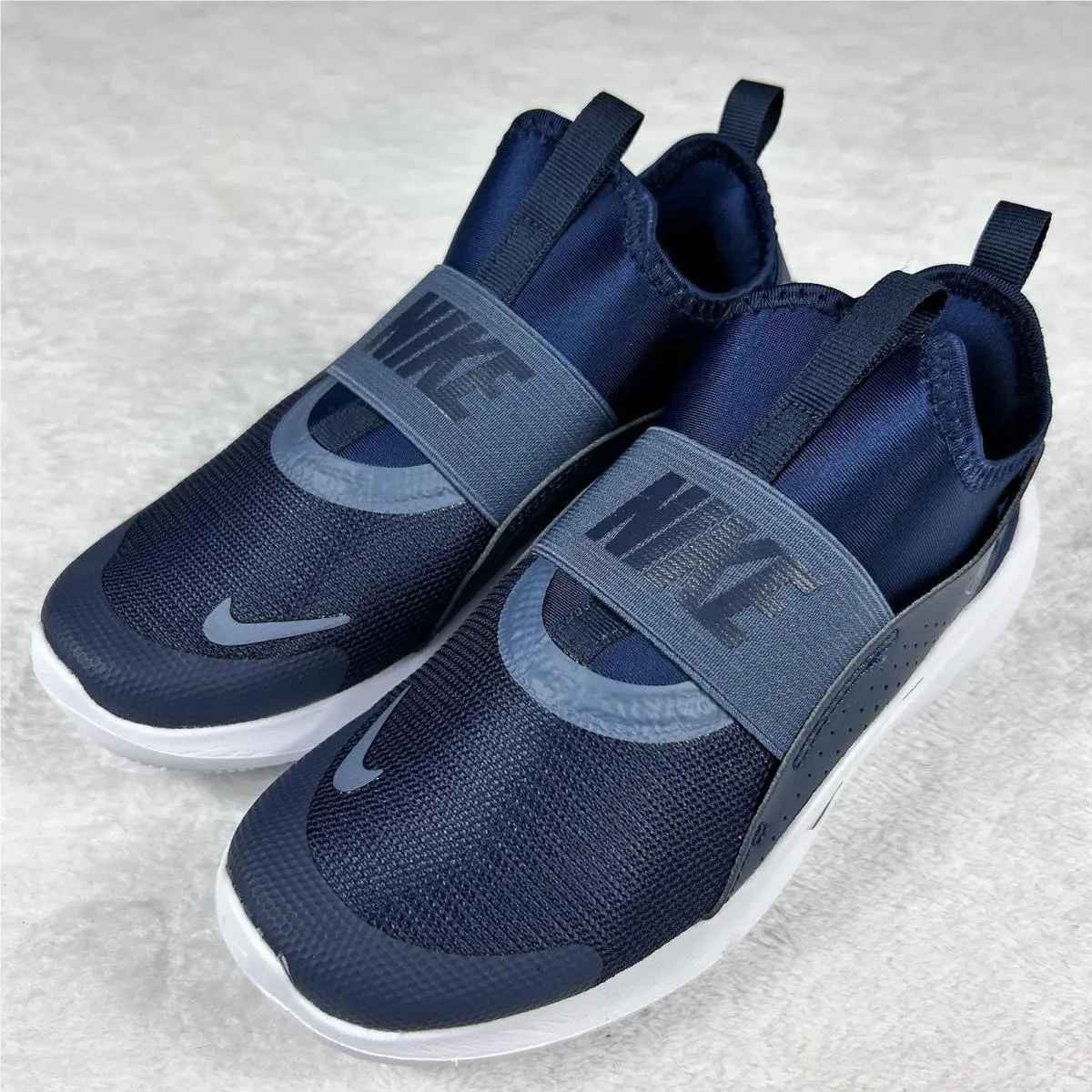 Nike shoes - Nike Flex Runner - Flex Runner - AT4663-406 AT4663406 - Blue (UPC: 0198485517974) 2