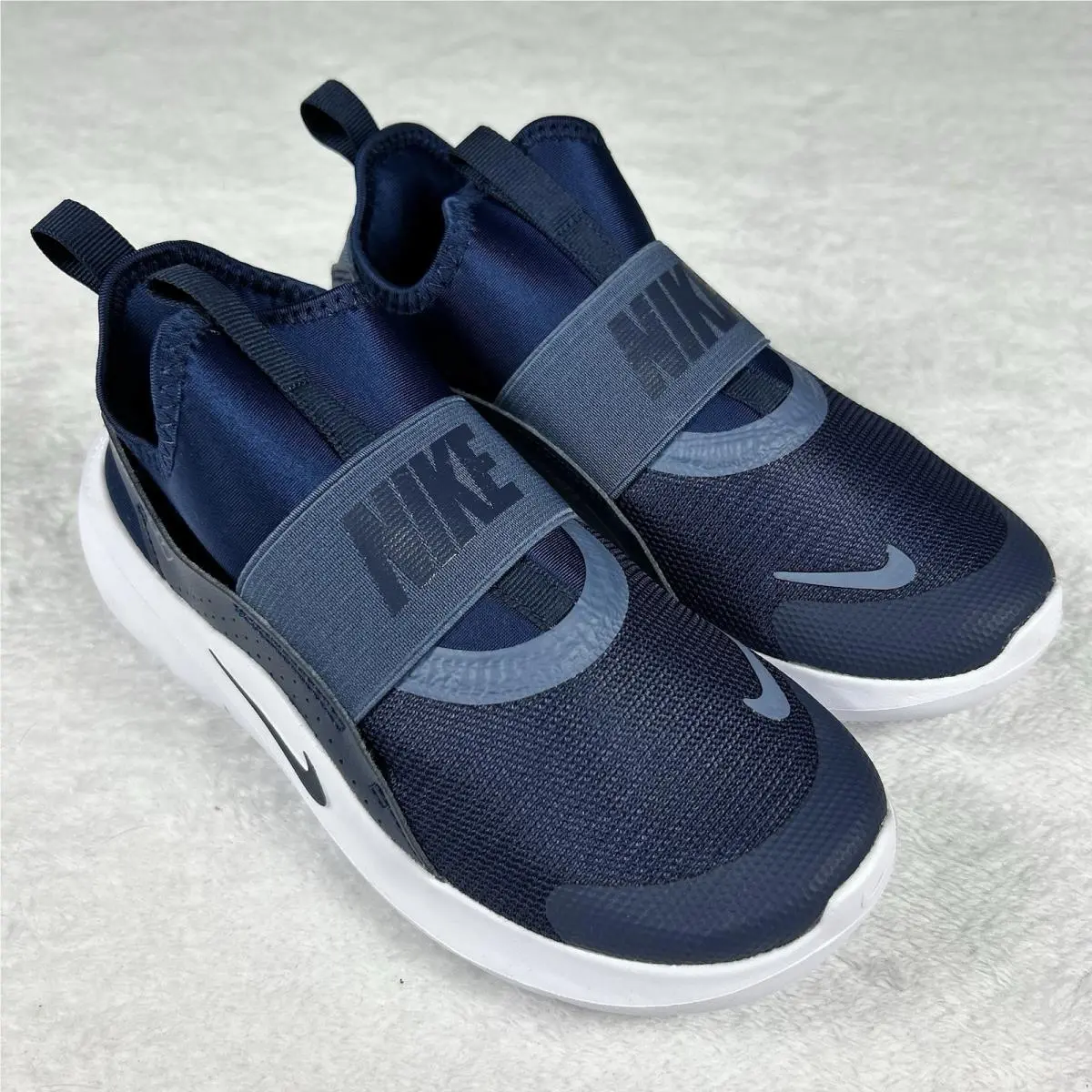 Nike shoes - Nike Flex Runner - Flex Runner - AT4663-406 AT4663406 - Blue (UPC: 0198485517974) 6