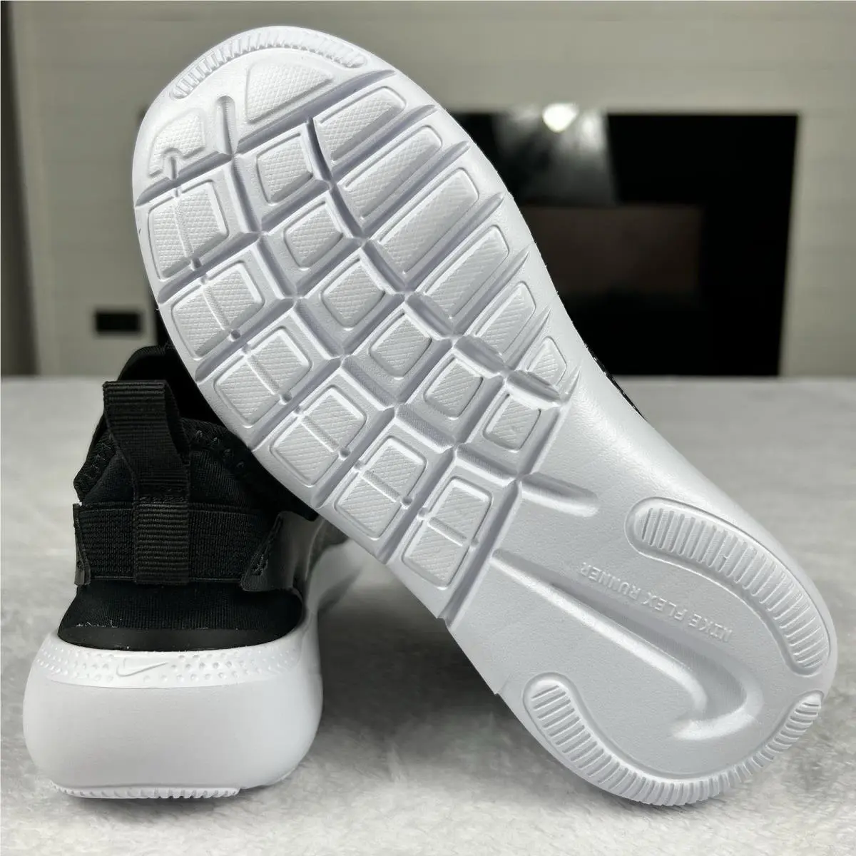 Nike shoes - Nike Flex Runner - Flex Runner - AT4663-406 AT4663406 - Black (UPC: 0198485525030) 11