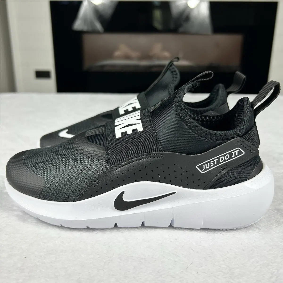 Nike shoes - Nike Flex Runner - Flex Runner - AT4663-406 AT4663406 - Black (UPC: 0198485525030) 1
