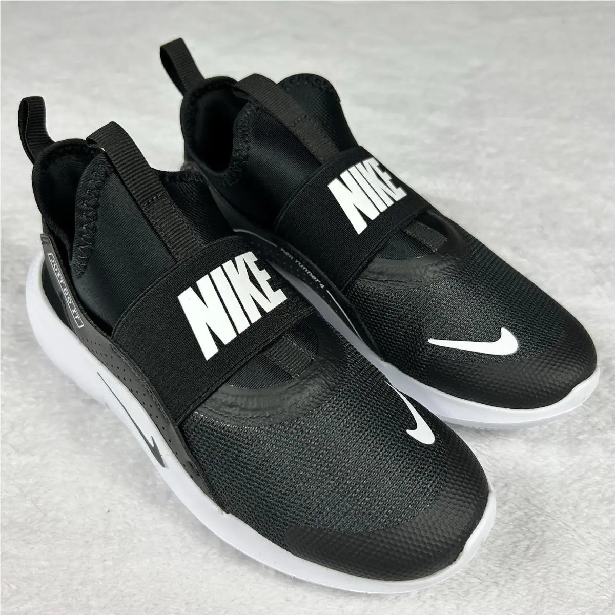 Nike shoes - Nike Flex Runner - Flex Runner - AT4663-406 AT4663406 - Black (UPC: 0198485525030) 6