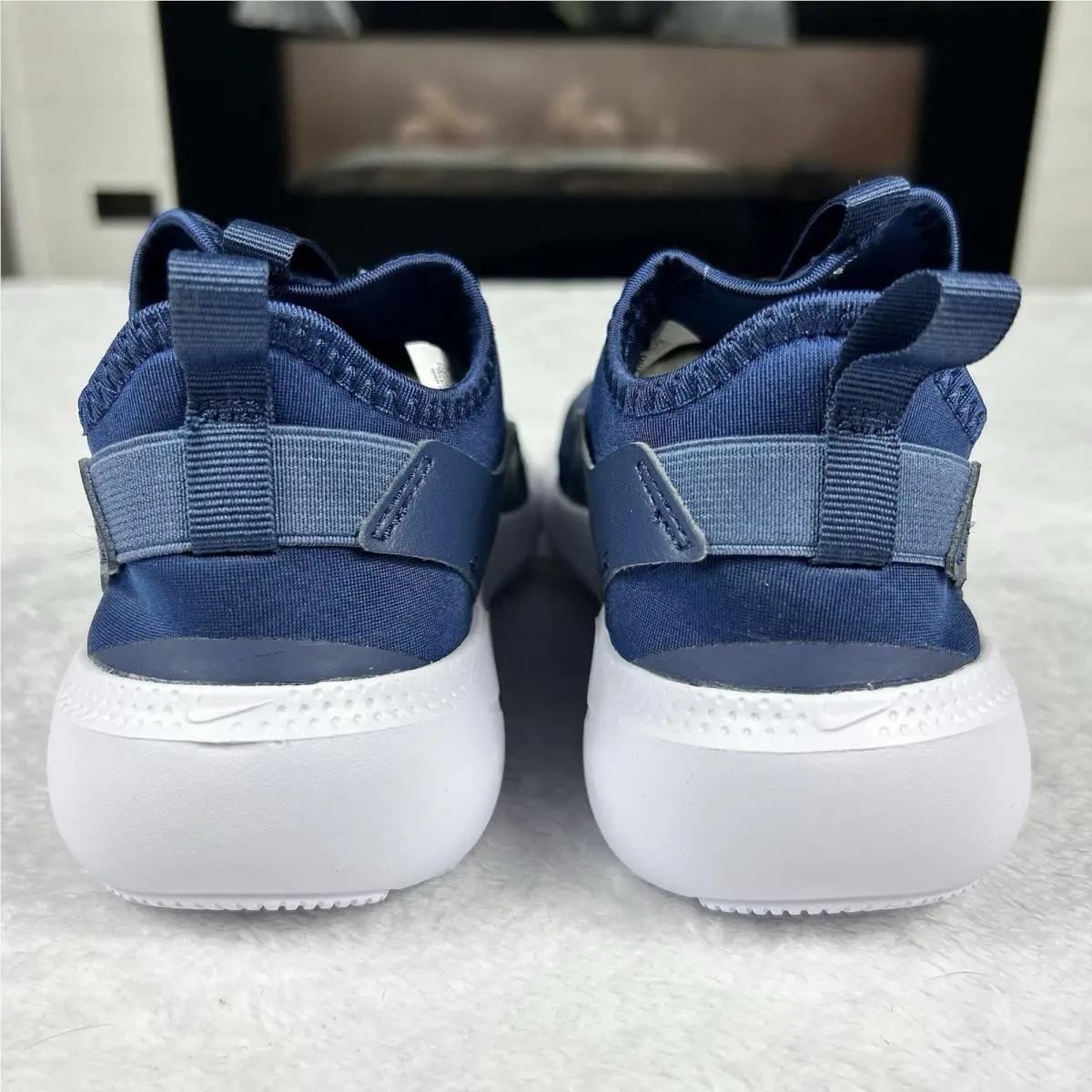 Nike shoes - Nike Flex Runner - Flex Runner - AT4663-406 AT4663406 - Blue (UPC: 0198485517974) 9