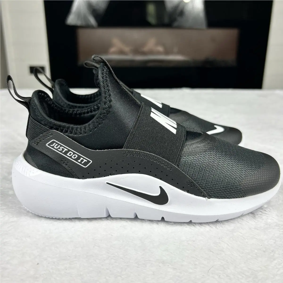 Nike shoes - Nike Flex Runner - Flex Runner - AT4663-406 AT4663406 - Black (UPC: 0198485525030) 8