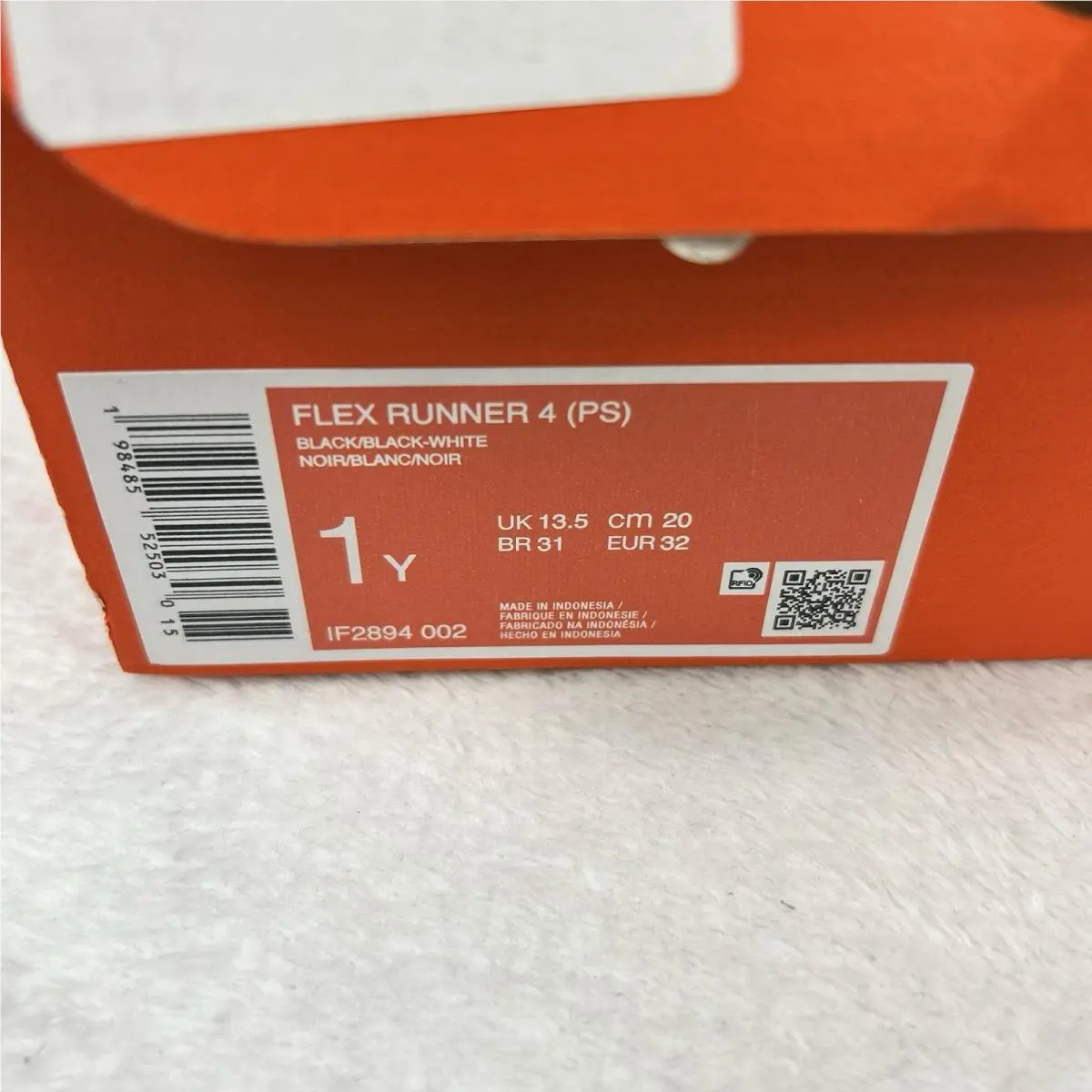 Nike shoes - Nike Flex Runner - Flex Runner - AT4663-406 AT4663406 - Black (UPC: 0198485525030) 12