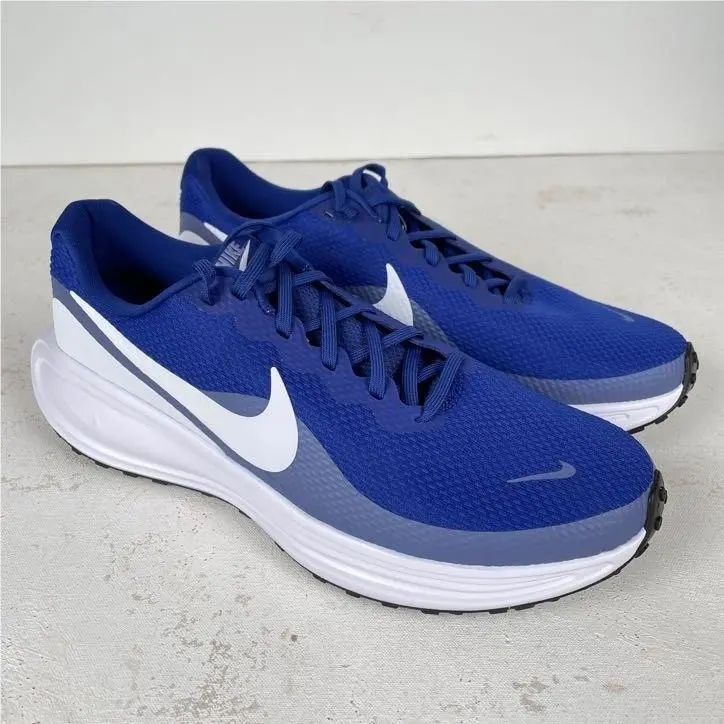 Nike shoes - Nike Revolution 8 - Revolution - HJ9198-401 - Blue 1