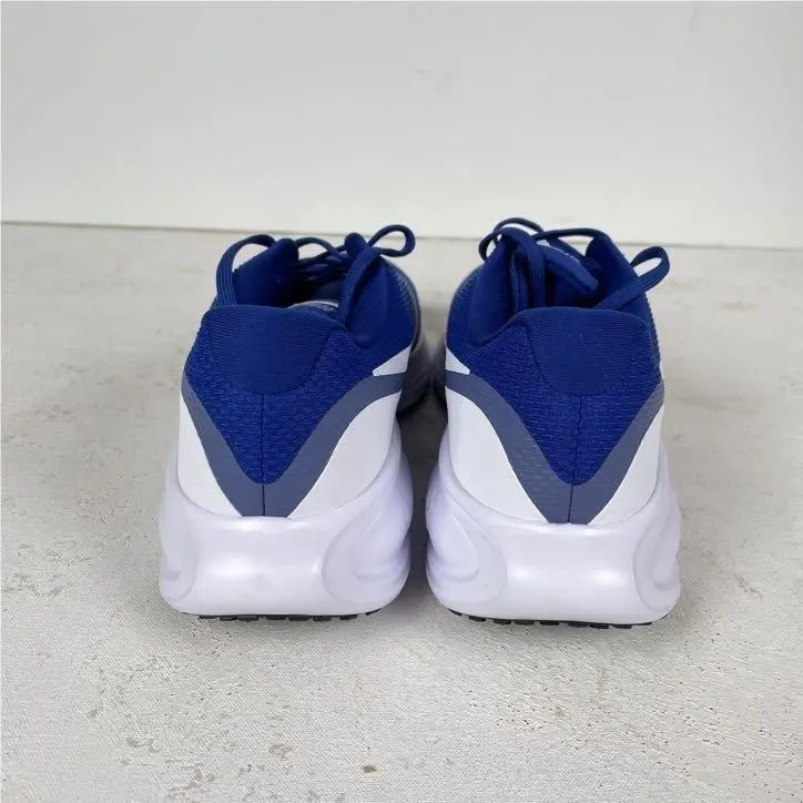 Nike shoes - Nike Revolution 8 - Revolution - HJ9198-401 - Blue 4
