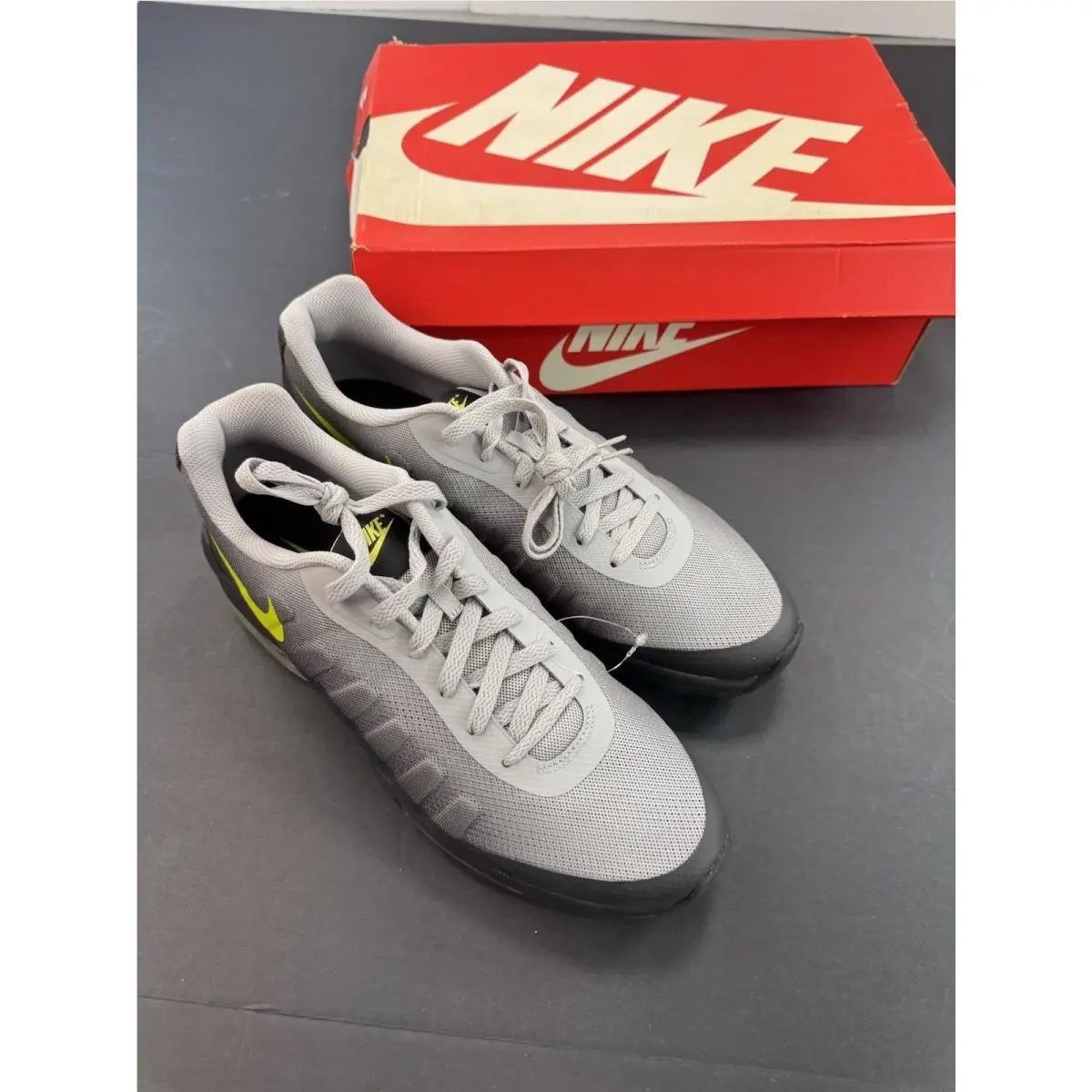 Nike shoes - Air Max Invigor - Air Max Invigor - 749688-070 - Gray 6