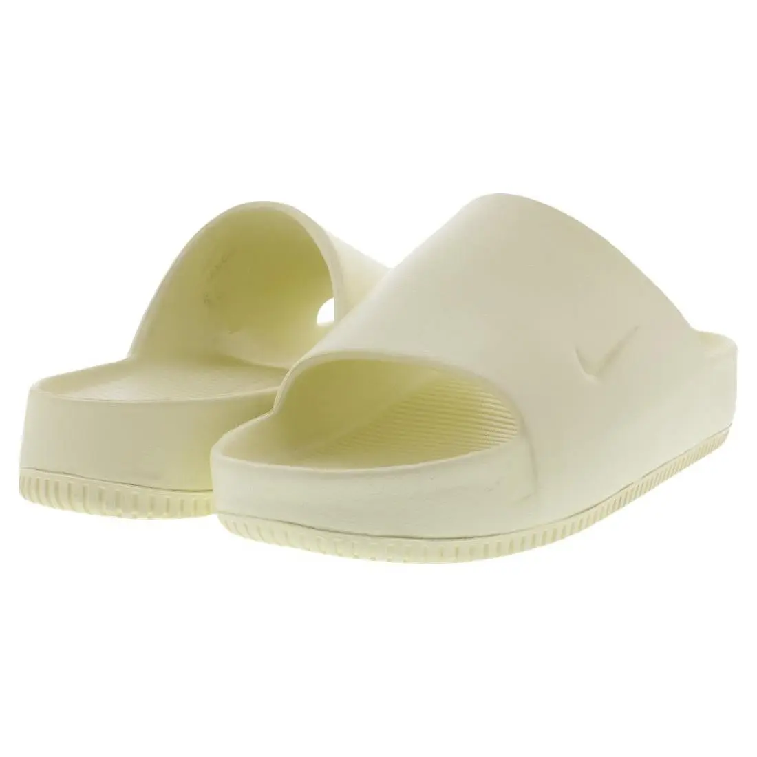 Nike shoes - Alabaster/Alabaster, Main: Yellow (UPC: 196975612451) 0