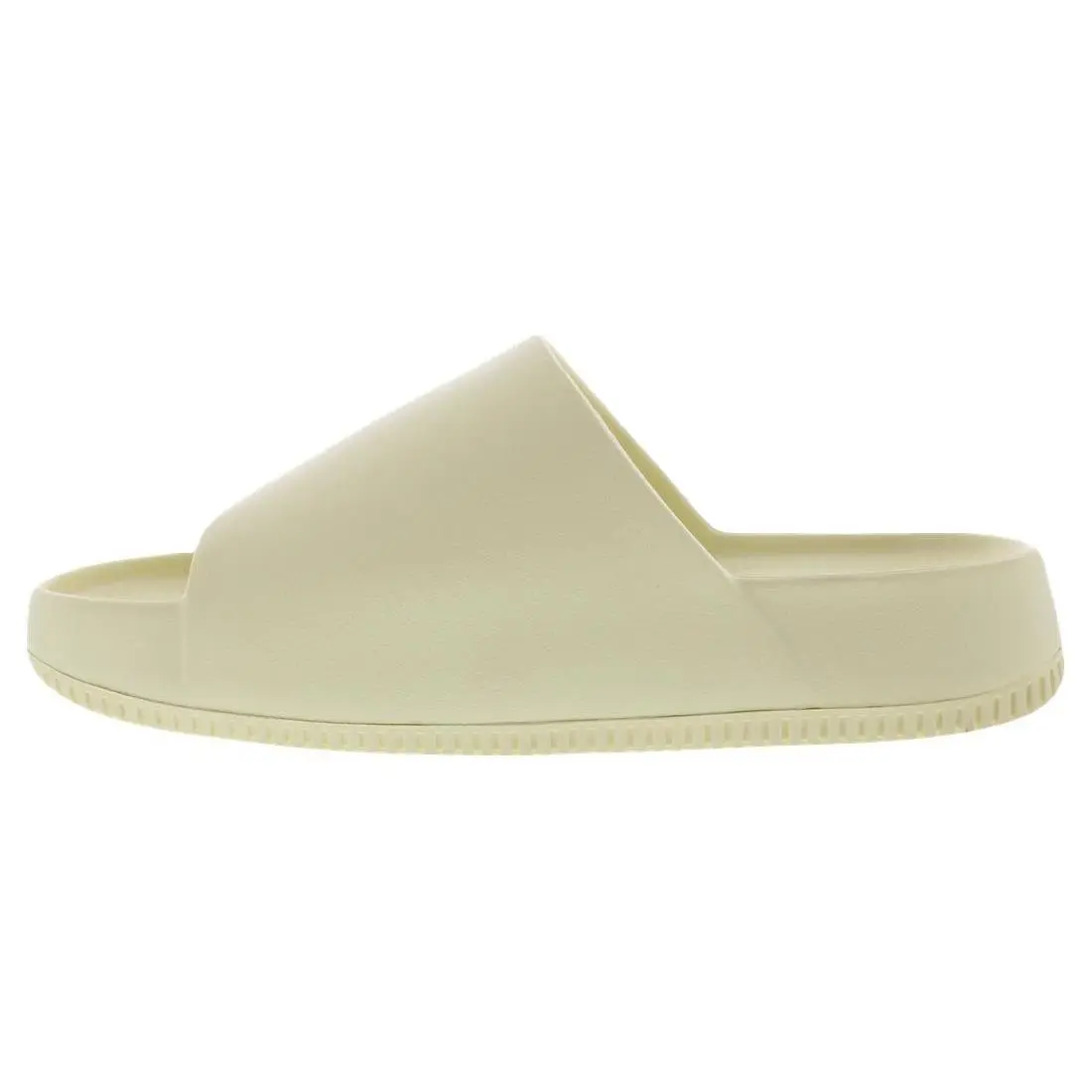 Nike shoes - Alabaster/Alabaster, Main: Yellow (UPC: 196975612451) 1