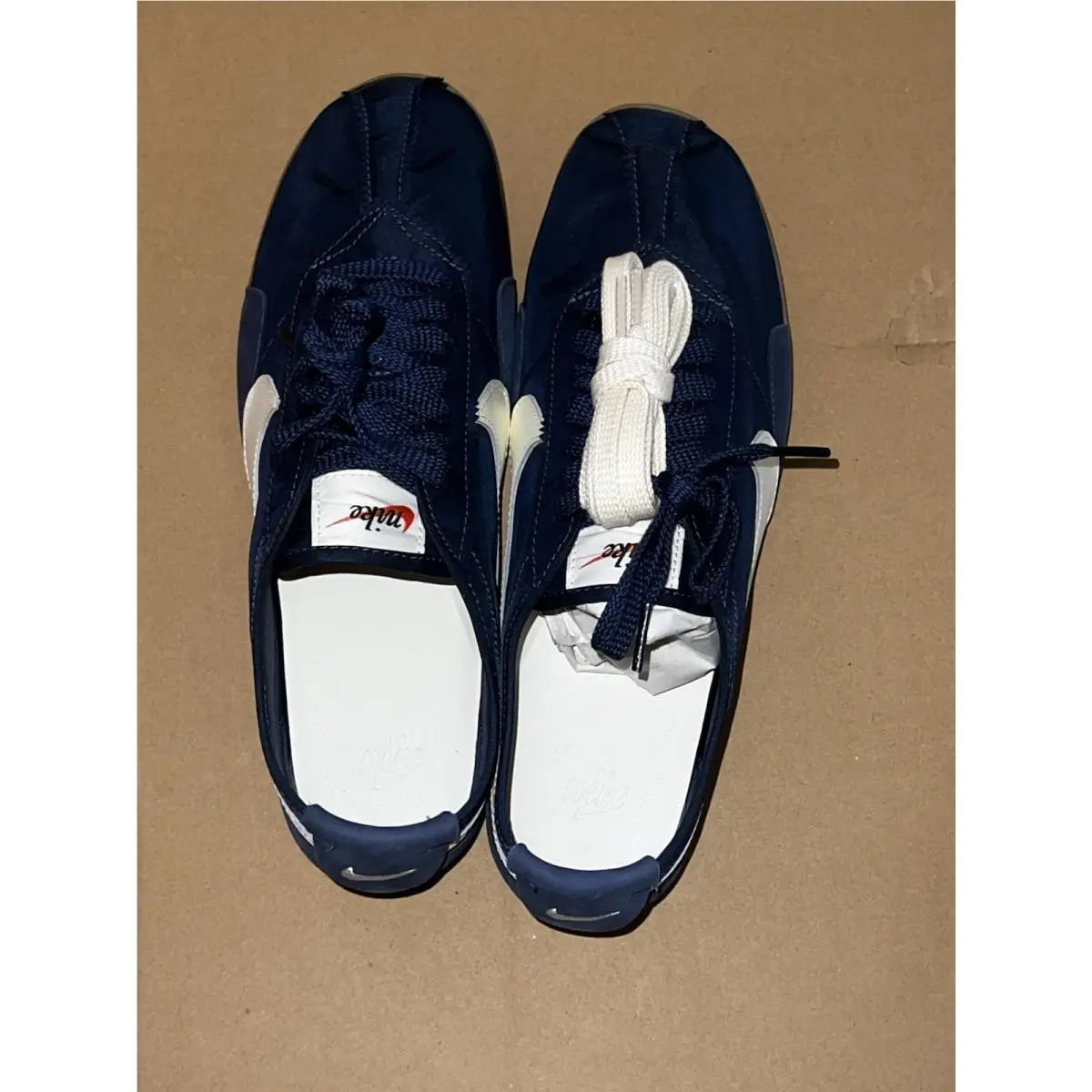 Nike shoes - Nike Moon Shoe - Moon Shoe - IW0955-400 - Blue 0