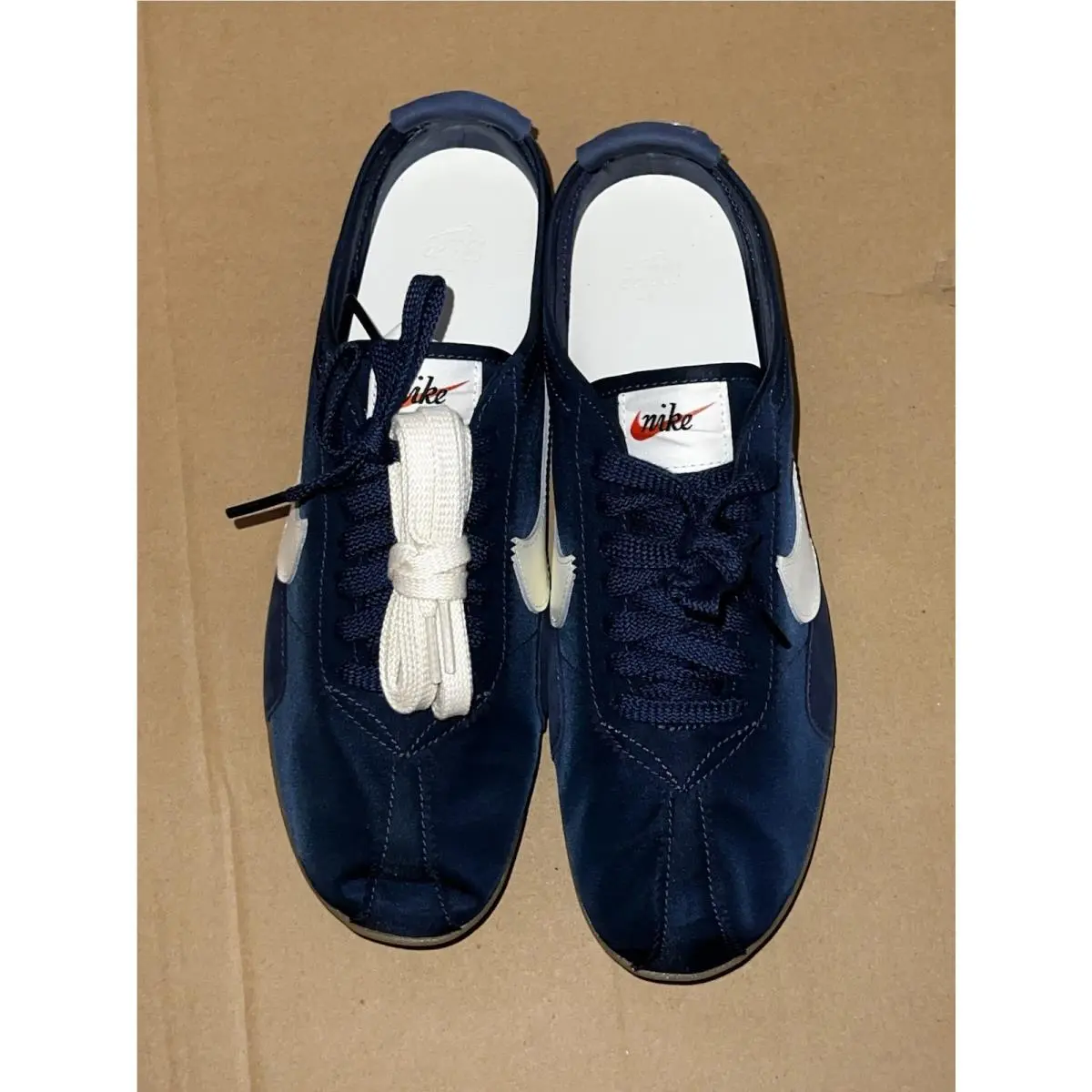 Nike shoes - Nike Moon Shoe - Moon Shoe - IW0955-400 - Blue 1