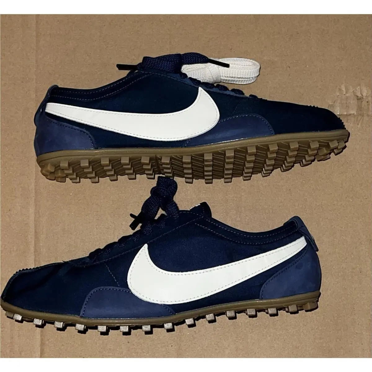 Nike shoes - Nike Moon Shoe - Moon Shoe - IW0955-400 - Blue 2