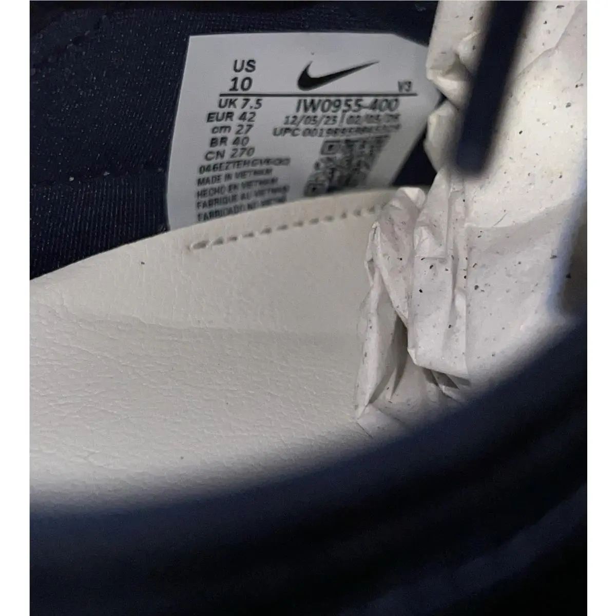 Nike shoes - Nike Moon Shoe - Moon Shoe - IW0955-400 - Blue 6