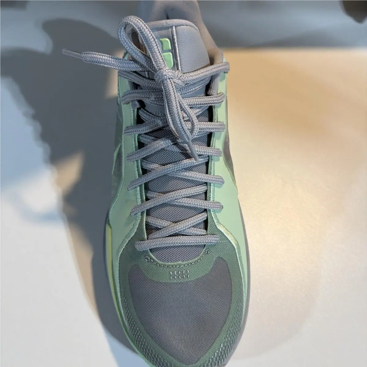 Nike shoes - Nike Sabrina 2 - Sabrina - Gray 1