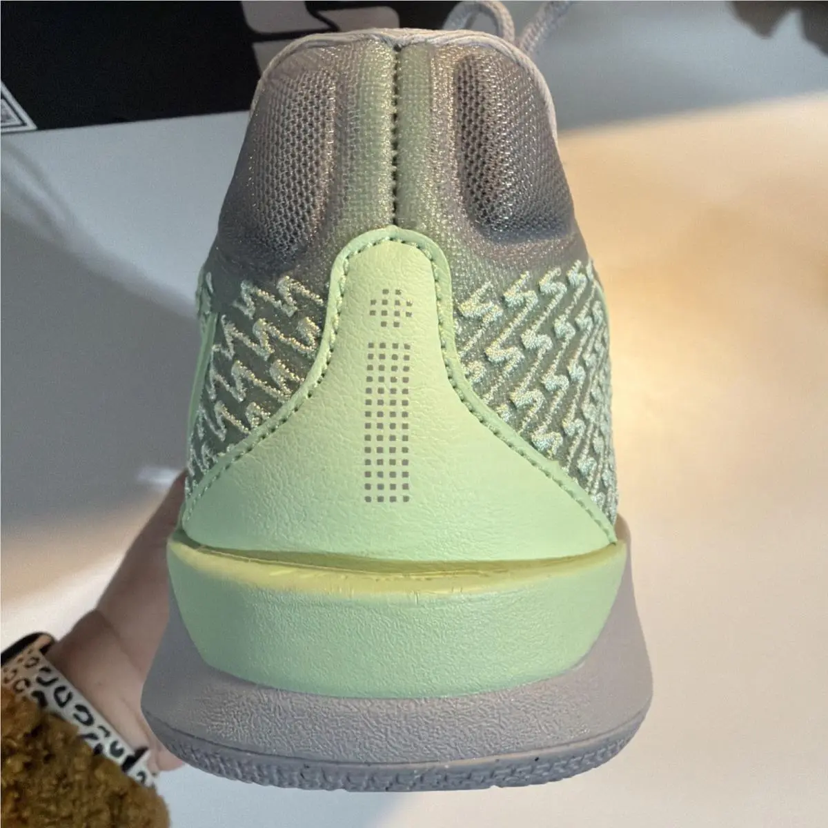 Nike shoes - Nike Sabrina 2 - Sabrina - Gray 3