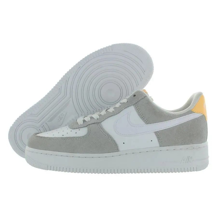 Nike shoes - Nike Air Force 1 - Air Force - FQ7779-001 - Gray (UPC: 196969113865) 2