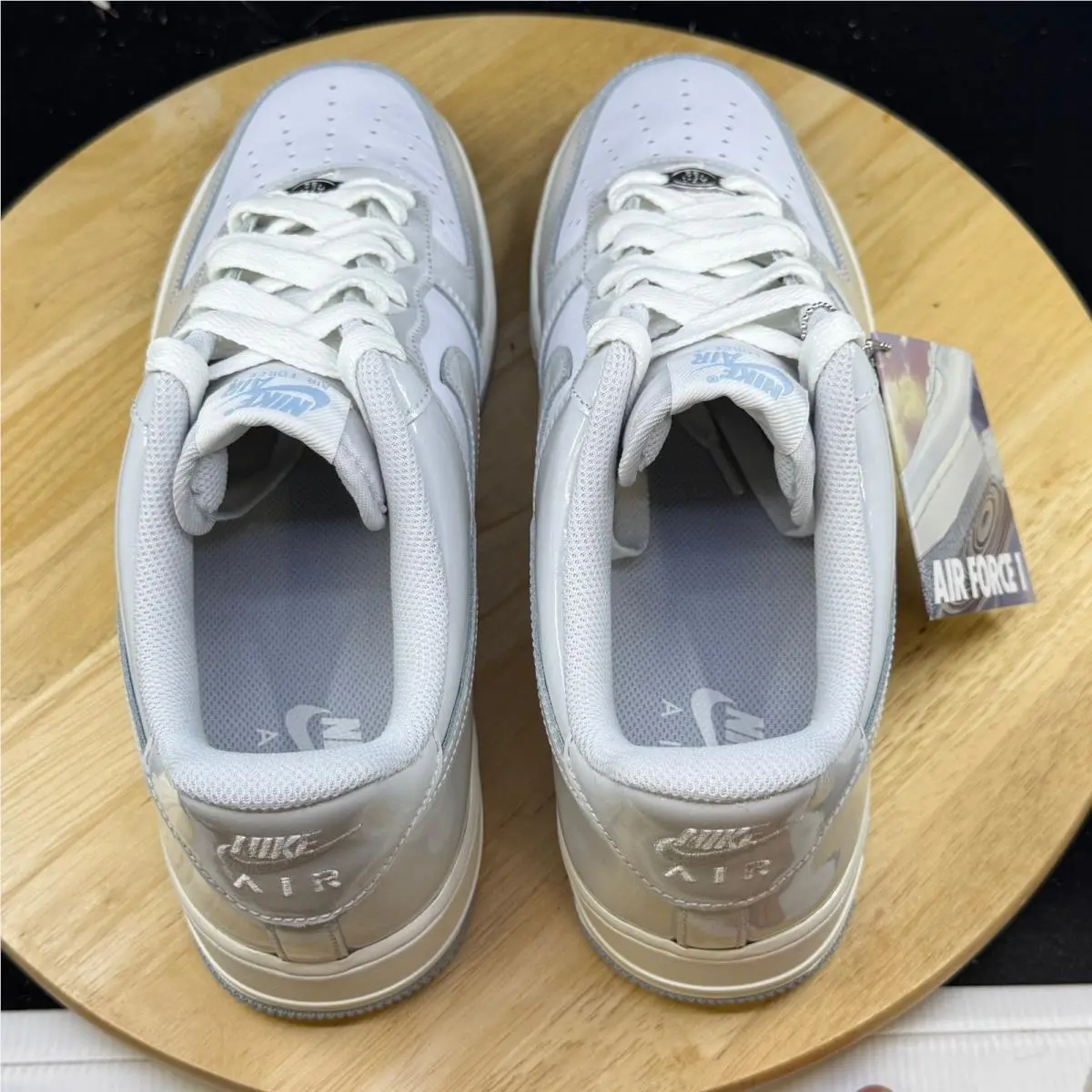 Nike shoes - White 6