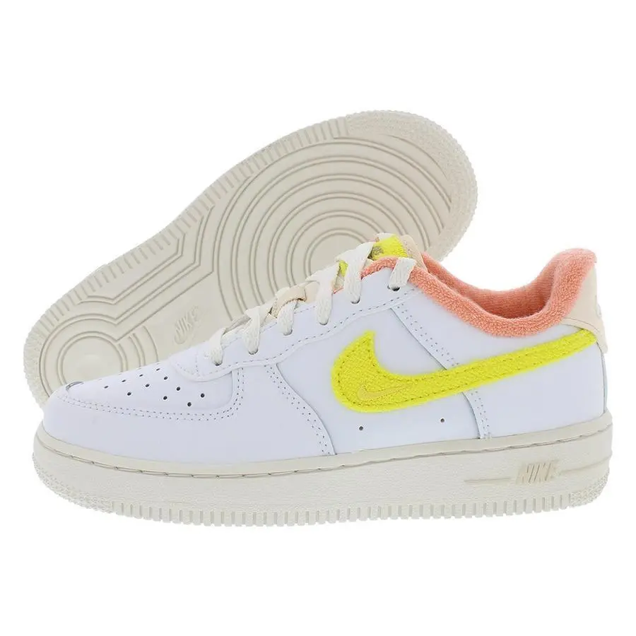 Nike shoes - Nike Force 1 - Force - DV2199-100 - White, Main: White (UPC: 195870587086) 2