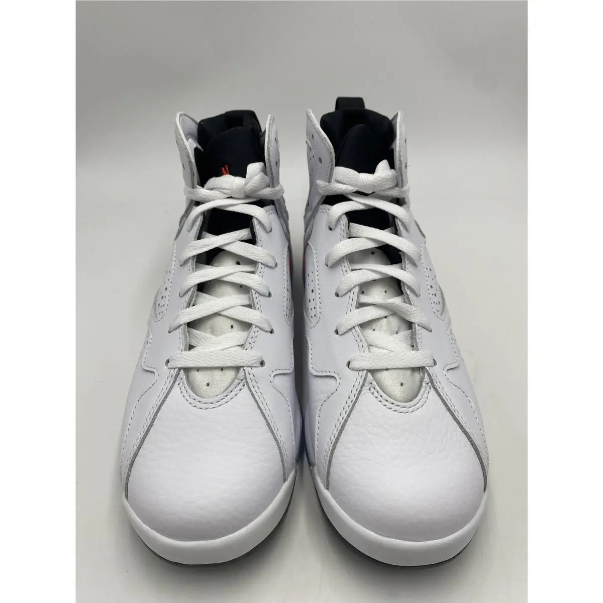 Nike shoes - Air Jordan 7 - Air - DQ6040 160 - White/Crimson Black (UPC: 196604378666) 3