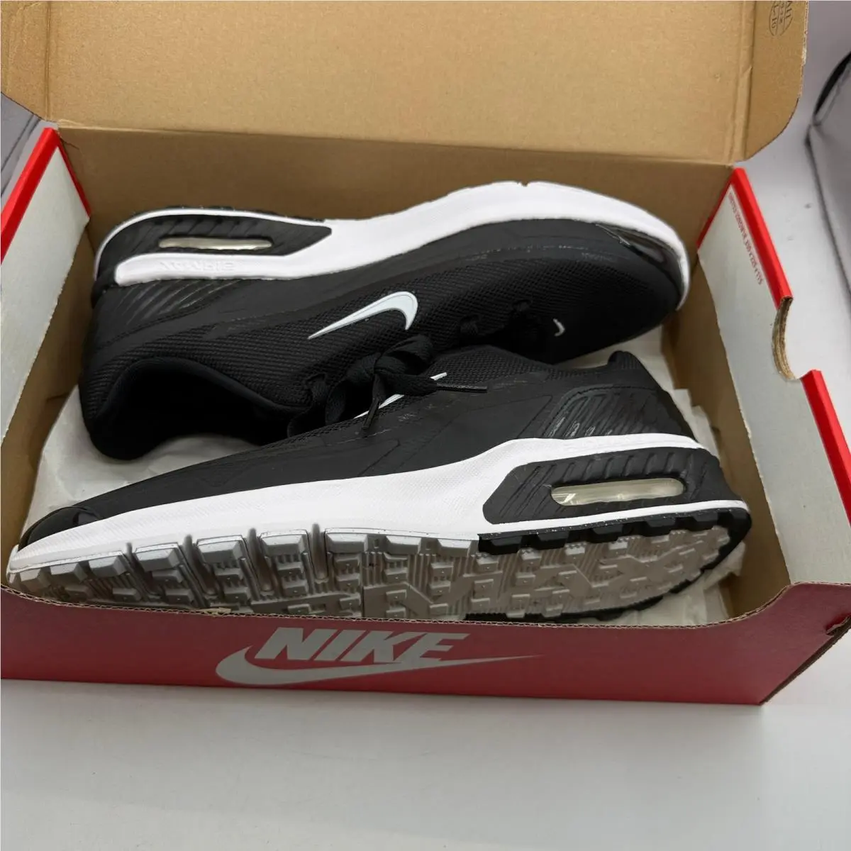 Nike shoes - Air Max Bia - Air Max Bia - Black 4