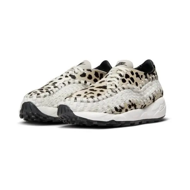 Nike shoes - Nike Air Footscape Woven - Air Footscape Woven - White (UPC: 00196975851324) 1