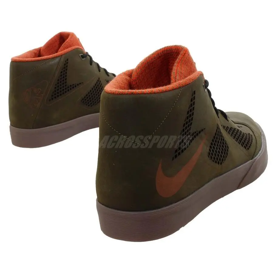 Nike shoes - Dark Loden, Dark Loden-Gum Dark Brown-Umber (UPC: 887226680878) 2