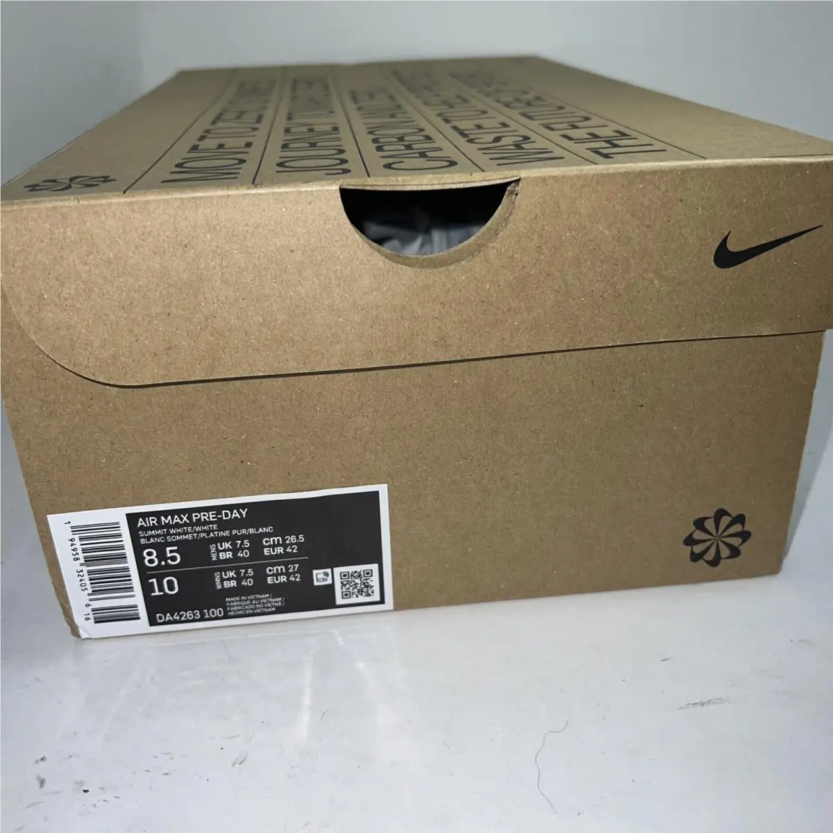 Nike shoes - Nike Air Max - Air Max - White 22