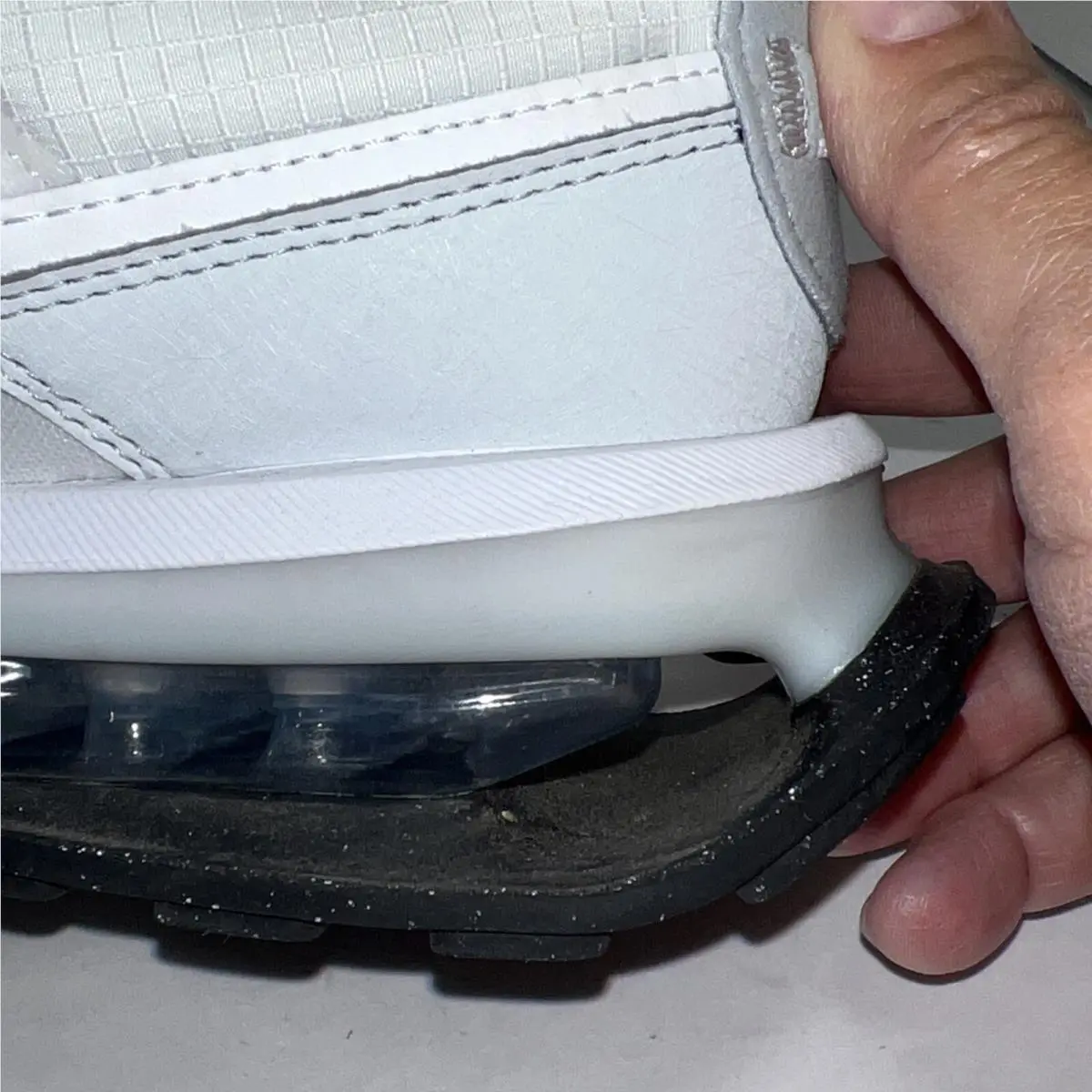 Nike shoes - Nike Air Max - Air Max - White 13