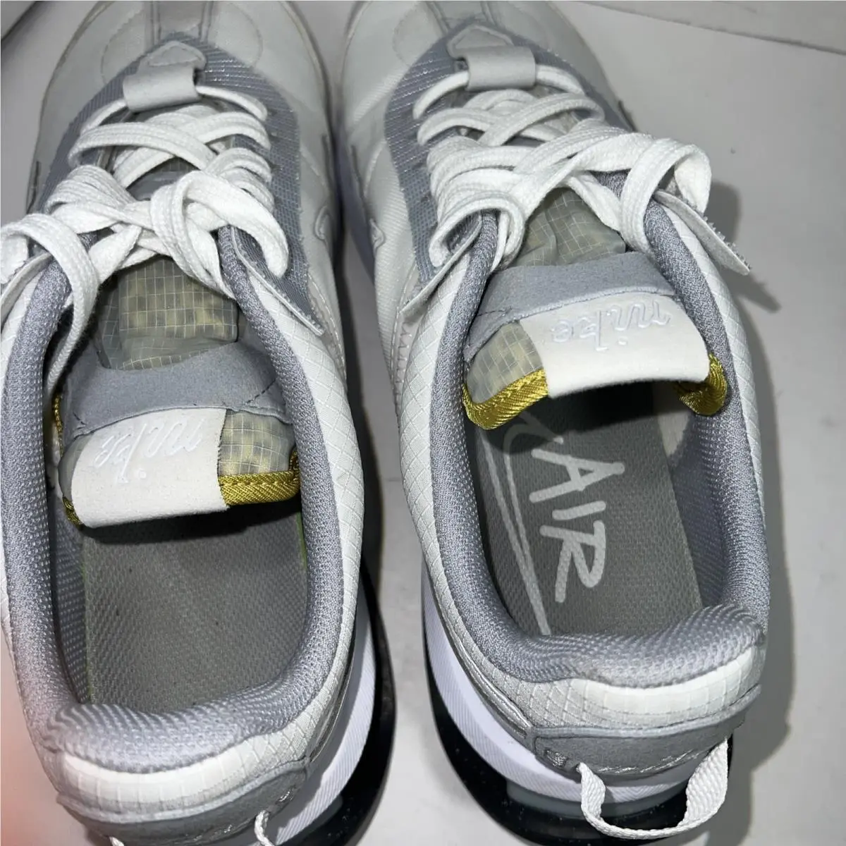 Nike shoes - Nike Air Max - Air Max - White 4