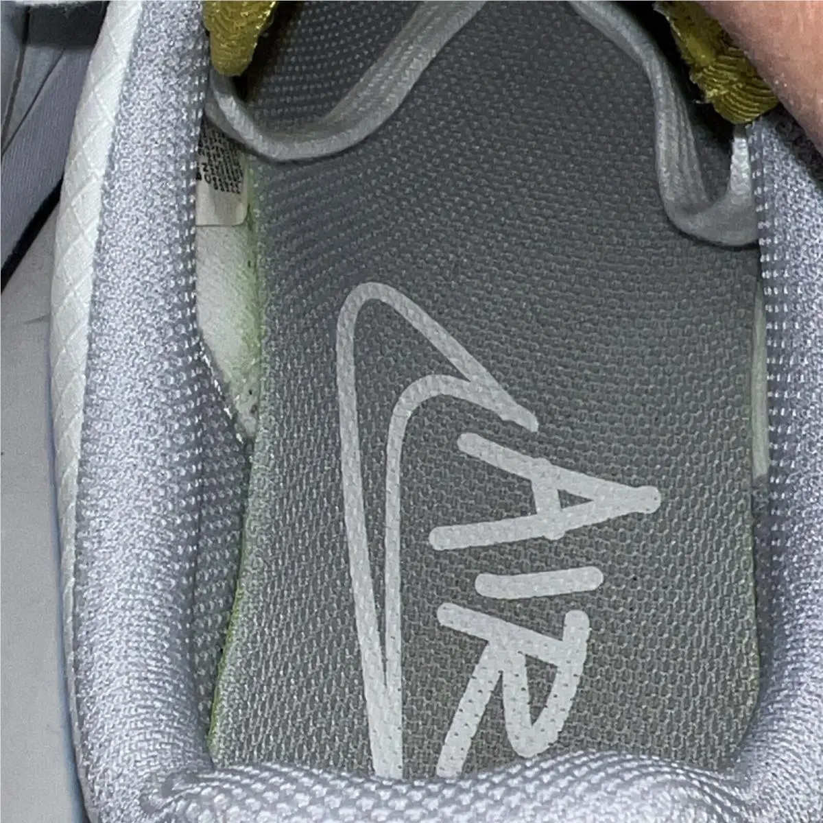 Nike shoes - Nike Air Max - Air Max - White 7