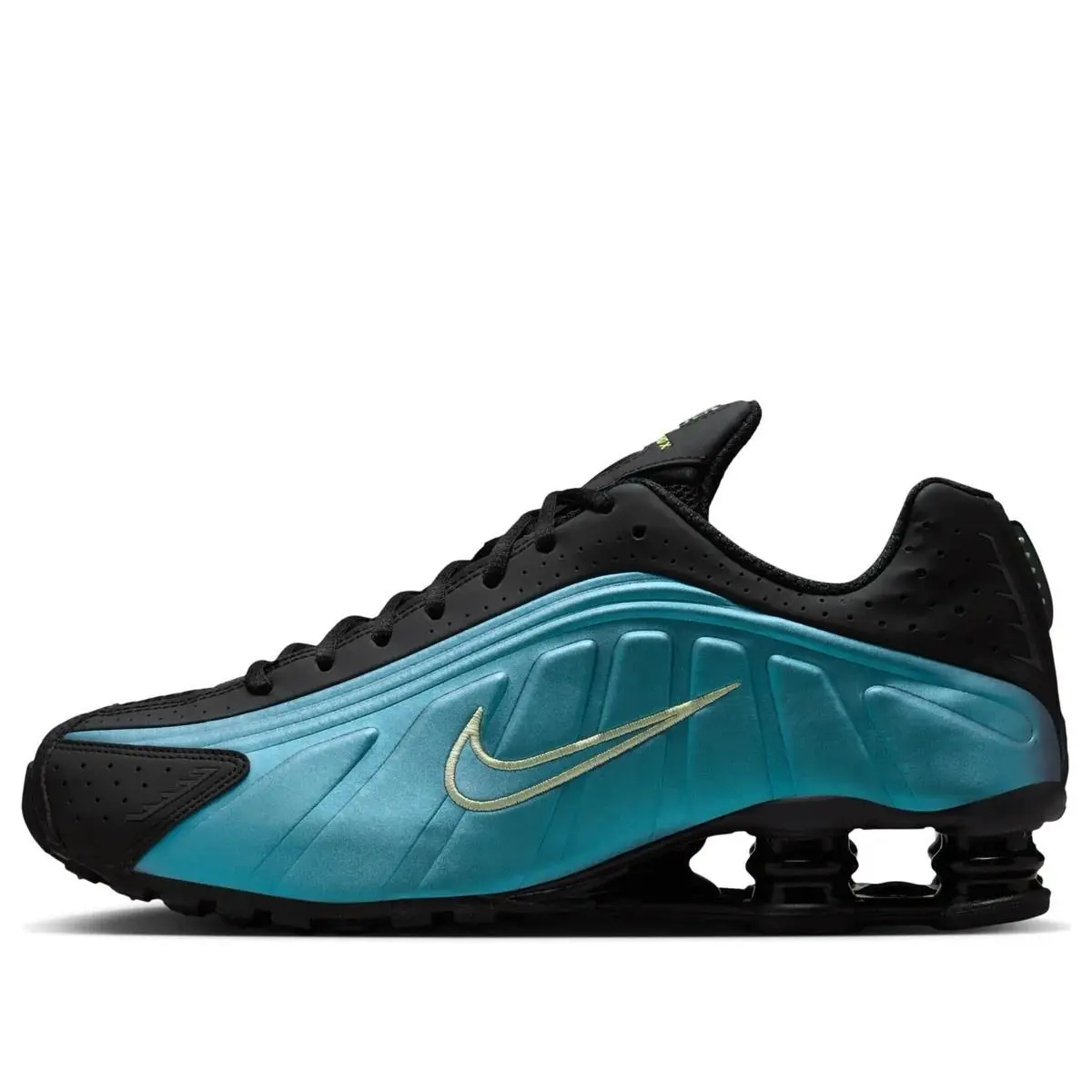 Size 11 - Nike Shox R4 2025 “sapphire Pencil Point Black” Mens