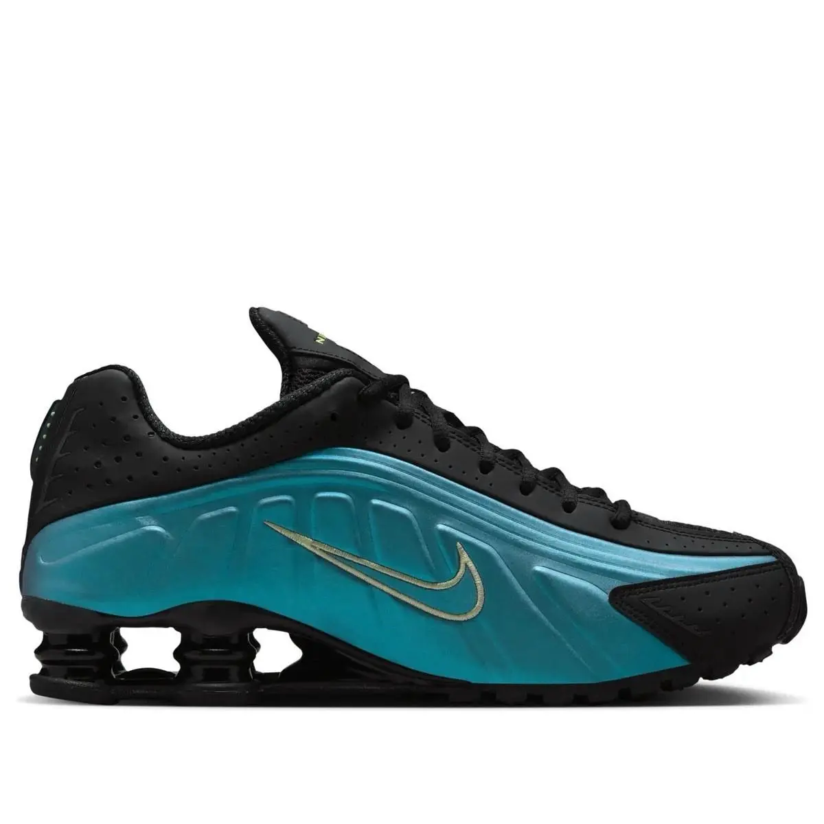 Nike shoes - Nike Shox R4 - Shox - IF4849-500 - Black 0